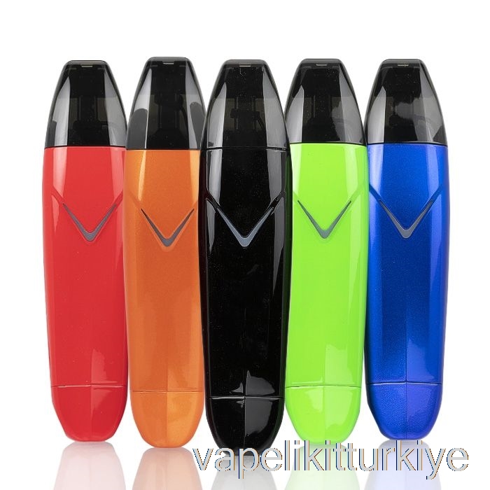 Vape Elektronik Sigara Suorin Vagon Ultra Taşınabilir Sistem Elmas Mavisi